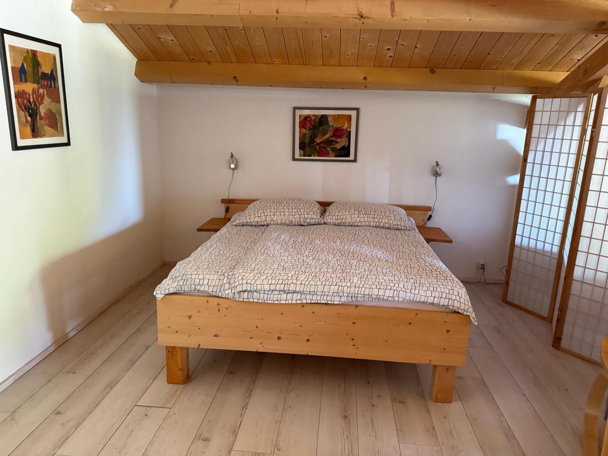 Landhaus Chlosta Buttelkow Exteriör bild