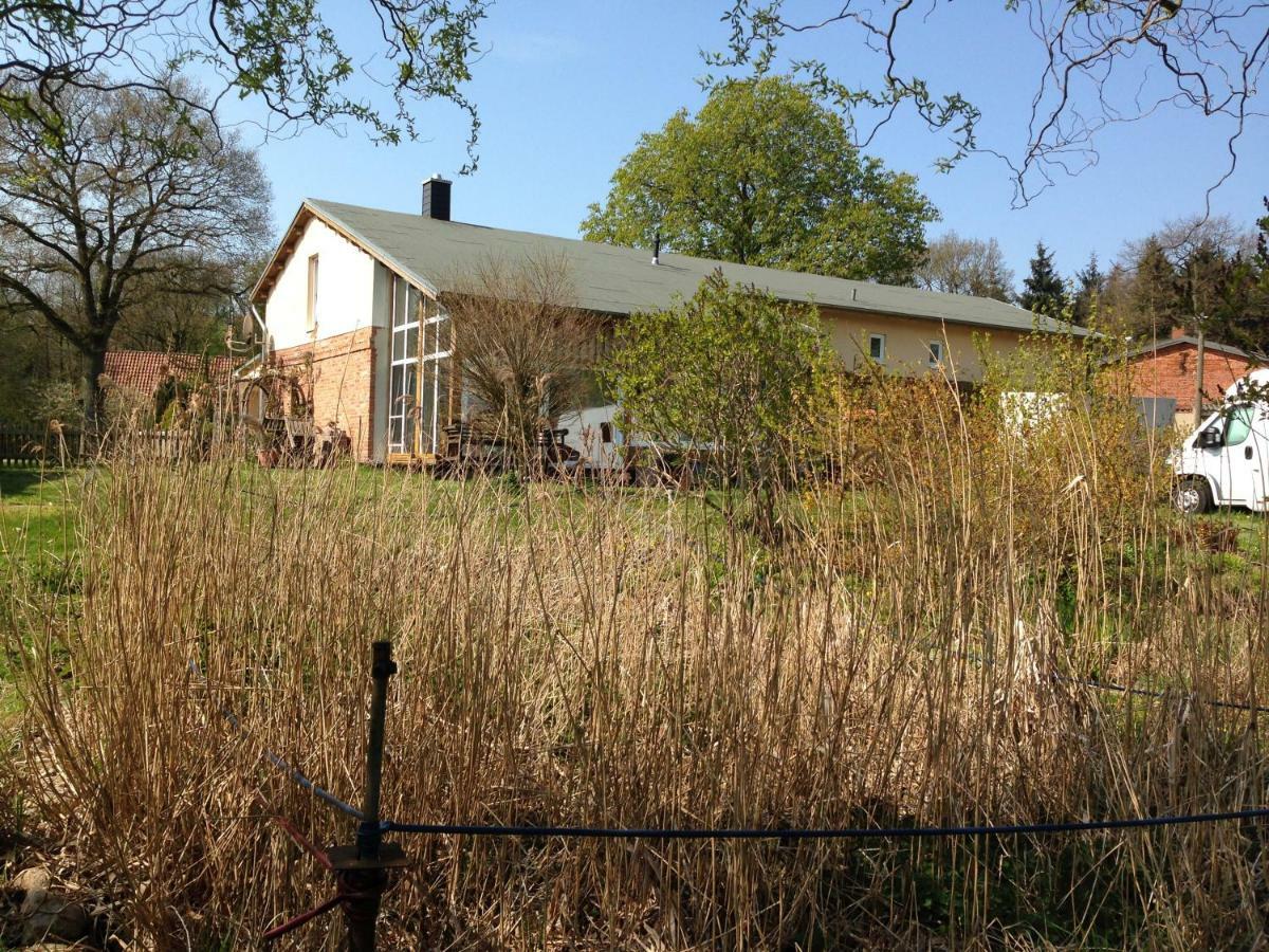 Landhaus Chlosta Buttelkow Exteriör bild